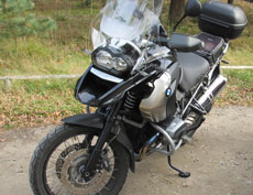 BMW R1200GS