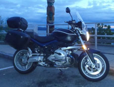 BMW R1200R