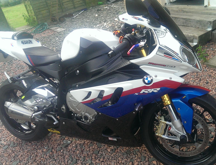 BMW S1000RR