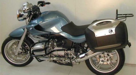 Accesorios bmw r850r #2