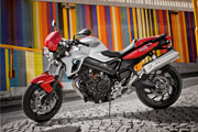 BMW F800R 2012