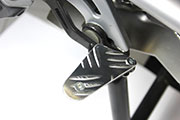Ampliación para pedal de freno para BMW R1200GS LC