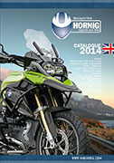 BMW Motorcycle Accessory Catalogue 2014 by Hornig english