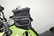 Bolsa sobredeposito 16-23L para R1200GS & ADV LC