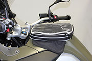 Bolsa sobredeposito para BMW R1200GS Adventure LC (2014-)