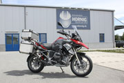 15 years motorycle parts Hornig