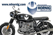 BMW Motorrad Days 2016 Hornig