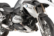 Puig Spoiler para motor para BMW R 1200 GS, LC (2013-) & R 1200 GS Adventure, LC (2014-)