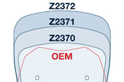 ZTechnik Parabrisas para BMW S 1000 XR