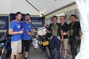 BMW Motorrad Days 2016