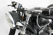 R45 Scrambler Conversion by Hornig