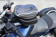 Bolsa sobredeposito 16-23 L para BMW R 1200 RT 2005-2013