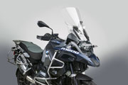 ZTechnik Parabrisas Z2488 para BMW R 1200 GS, LC (2013-) & R 1200 GS Adventure, LC (2014-)