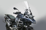 ZTechnik Parabrisas Z2488 para BMW R 1200 GS, LC (2013-) & R 1200 GS Adventure, LC (2014-)