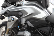 Pegatinas para partes laterales del depósito para BMW R1200GS LC (2013-2016)