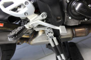 Ampliación para pedal de freno para BMW S 1000 XR