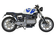 K100RS Cafe Racer Conversion by Hornig