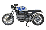 K100RS Cafe Racer Conversion by Hornig