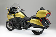 BMW K1600 Grand America