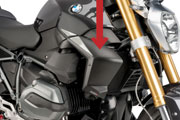 Paneles Laterales Radiador para BMW R 1200 R, LC (2015-)