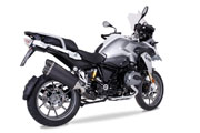 Remus 8 para BMW R1200GS LC (09/2016-*) & R1200GS Adv. LC (09/2016-*)