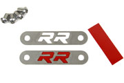 Placas para BMW S 1000 R & S 1000 RR