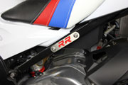 Placas para BMW S 1000 R & S 1000 RR