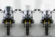 ZTechnik Parabrisas para BMW R 1200 RS, LC (2015-)