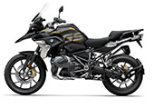 La nueva BMW R1250GS