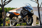 La nueva BMW R1250RT