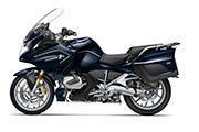 La nueva BMW R1250RT