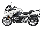 La nueva BMW R1250RT