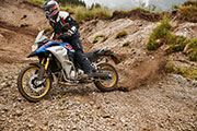 Nueva BMW F850GS Adventure