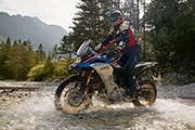 Nueva BMW F850GS Adventure