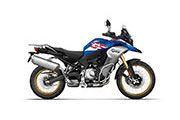 Nueva BMW F850GS Adventure