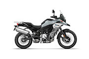 Nueva BMW F850GS Adventure