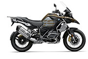 BMW R1250GS Adventure