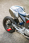 BMW Motorrad Concept 9cento