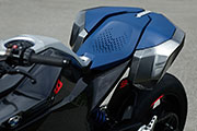 BMW Motorrad Concept 9cento