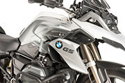 Deflectores laterales para BMW R1200GS LC