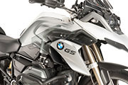 Deflectores laterales para BMW R1200GS LC