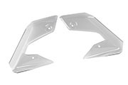 Deflectores laterales para BMW R1200GS LC