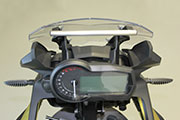 Soporte para GPS para BMW F750GS