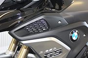 Rejillas para toma de aire para BMW R1250GS