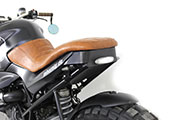 Conversión BMW R1200R Scrambler de Hornig