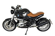 Conversión BMW R1200R Scrambler de Hornig