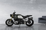 Conversión BMW RnineT de Hornig