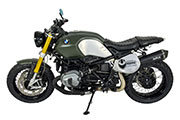 Conversión BMW RnineT de Hornig