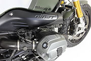 Conversión BMW RnineT de Hornig