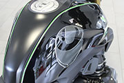 Conjunto de adhesivos decorativos para BMW R1250R